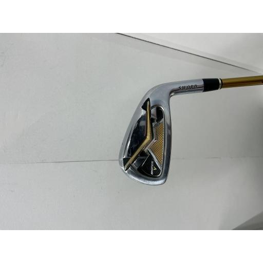 カタナゴルフ スウォード スナイパー アイアンセット SWORD