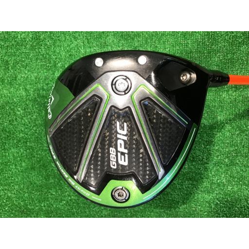 Callaway（キャロウェイ） GBB EPIC SUBZERO 10.5° ドライバー DR
