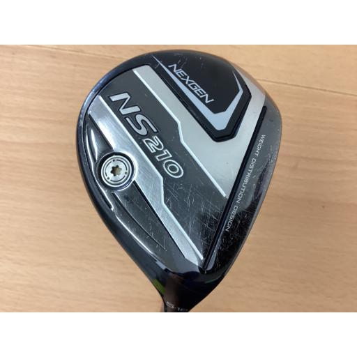 ゴルフパートナー NEXGEN NS210 5W フェアウェイウッド FW フレックス