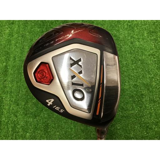 XXIO（2018）4W レッド　MP1000/S ダンロップ　ゼクシオ XXIO ダンロップ ゼクシオ10 XXIO10 フェアウェイウッド XXIO(2018) 4W