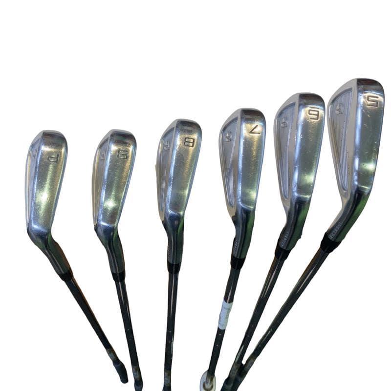 TaylorMade S系列 アイアンセット 7本 TaylorMade（テーラーメイド） Taylor Made P・7MC 6S アイアンセット