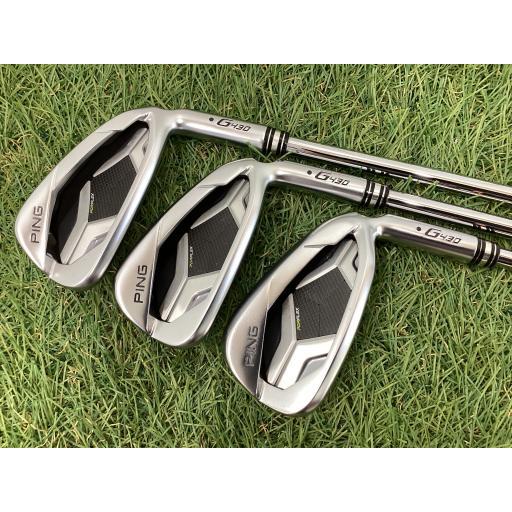 PING（ピン） G430 アイアンセット G430 G430 6S フレックスS 中古 C