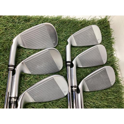 美品G430セット6番〜W 楽天市場】ピン PING G430 アイアン 6本セット(6I-9I,PW,45) メンズ
