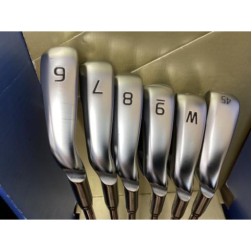 PING（ピン） G430 アイアンセット G430 G430 6S フレックスS 中古 C