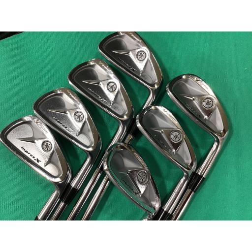 inpres ヤマハ YAMAHA インプレス X フォージド アイアンセット V