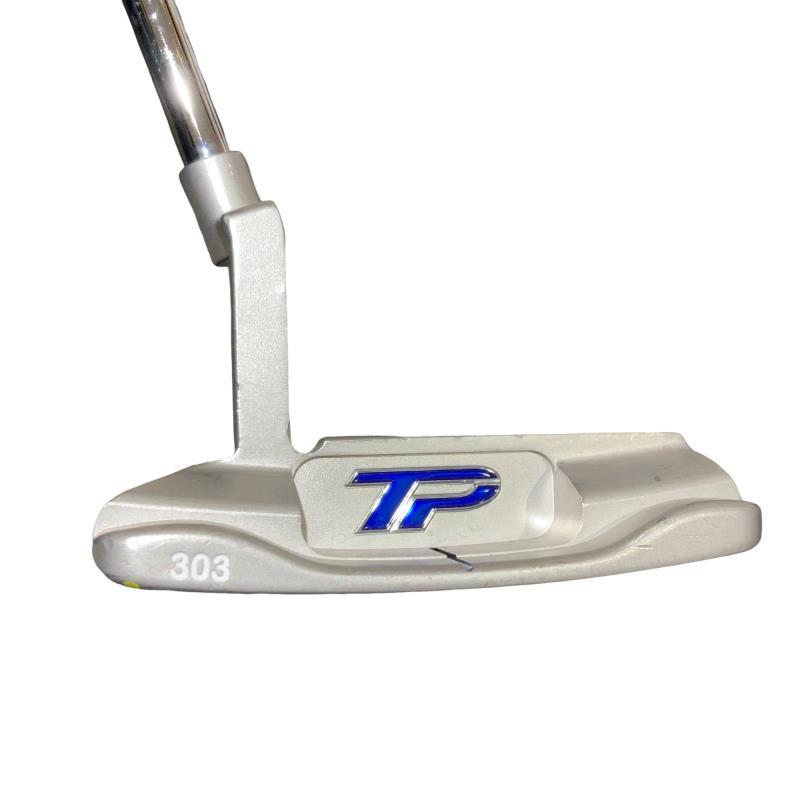 ほぼ未使用 TaylorMade TP パター 34インチ TaylorMade（テーラーメイド） TP COLLECTION HYDRO BLAST SOTO 34