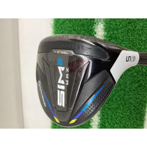 TaylorMade（テーラーメイド） SIM2 MAX 5W フェアウェイウッド FW