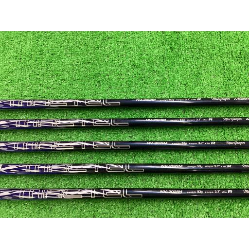 MacGregor（マグレガー） MACTEC NV 202 DOMEアイアン 6S アイアン