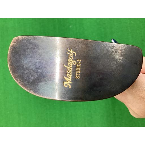 マスダ パター STUDIO-3 MASDA 34インチ 中古 Cランク : ゴルフ