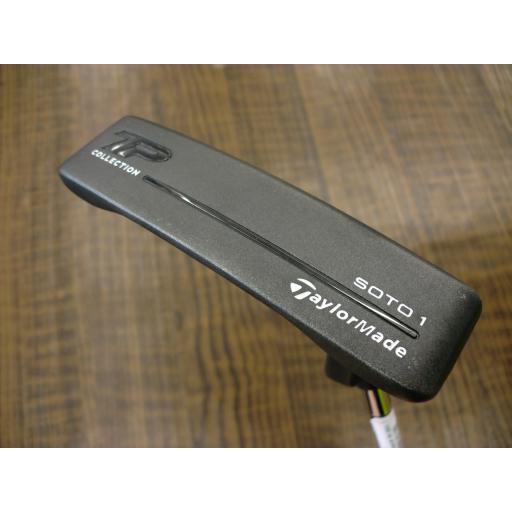 TaylorMade テーラーメイド ティーピー コレクション ブラック