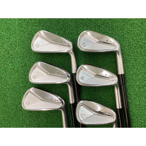 TaylorMade（テーラーメイド） Taylor Made P・7MC(2023) 6S アイアン