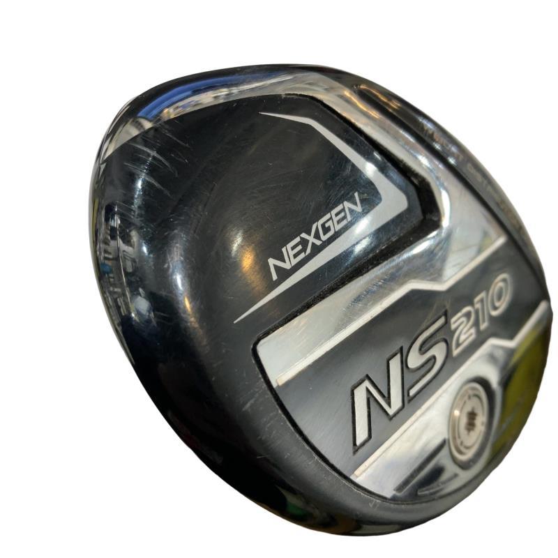 ゴルフパートナー NEXGEN NS210 U4 ユーティリティ UT フレックスその他_7