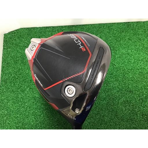 TaylorMade テーラーメイド ステルスツー ドライバー STEALTH2 10.5
