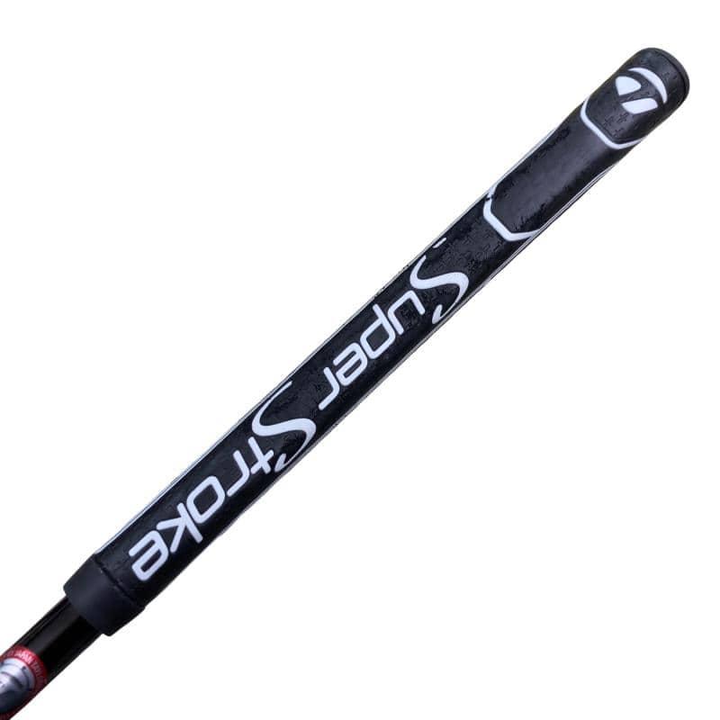 TaylorMade Spider FCG パター 34インチ TaylorMade（テーラーメイド） Spider FCG BLACK/WHITE クランクネック