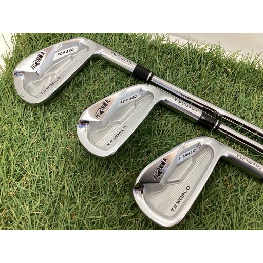 ホンマゴルフ ホンマ ツアーワールド アイアンセット TW747V TOUR