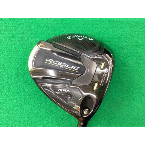 Callaway（キャロウェイ） ROGUE ST MAX 10.5° ドライバー DR