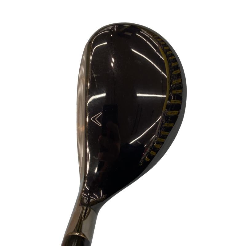Callaway（キャロウェイ） PARADYM MAX FAST U5 ユーティリティ UT