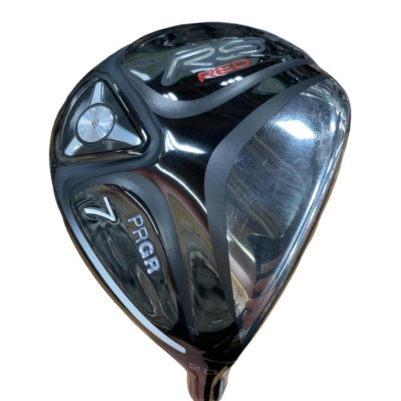 PRGR（プロギア） RS RED 7W フェアウェイウッド FW フレックスR