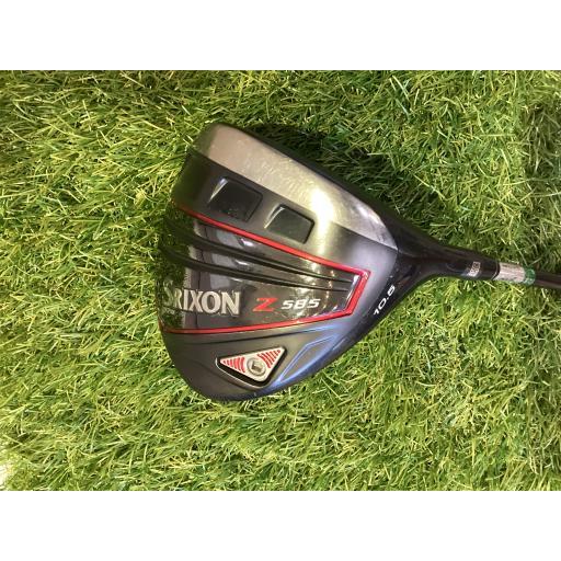 美品 Srixon Z585 ドライバー 10.5度　フレックスS スリクソン Zシリーズ 中古 Z585 ドライバー 10.5SR Miyazaki Mahana