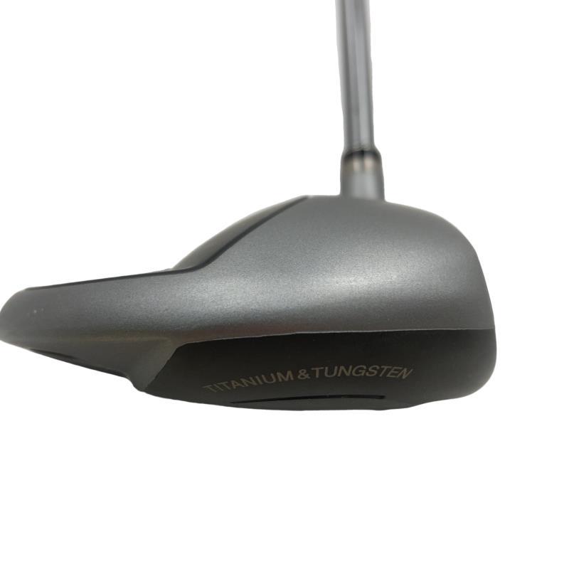 PRGR egg spoon フェアウェイウッド 15度 SR PRGR（プロギア） egg spoon BLACK 15° フェアウェイウッド FW