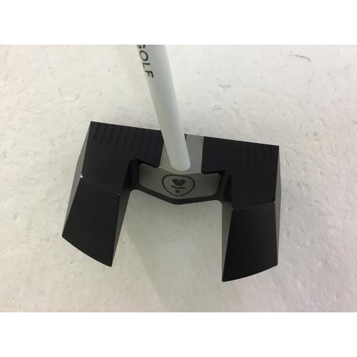 L.A.B.GOLF Mezz.1 MAX Counter Balance(BLACK) 37.5インチ パター PT