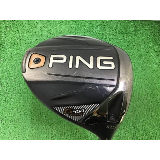 PING G400MAXドライバー 10.5度　フレックスR G400MAXドライバー│CLUB PING【PINGオフィシャルサイト】