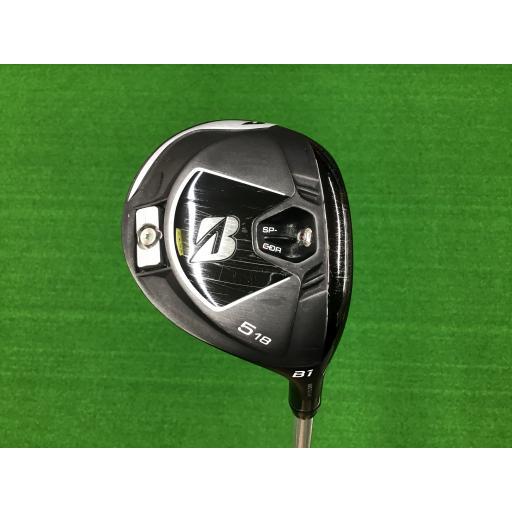 J*様 BRIDGESTONE B1 5W フェアウェイウッド 18°ノーマルシ BRIDGESTONE GOLF ブリヂストン B1 5W フェアウェイウッド FW