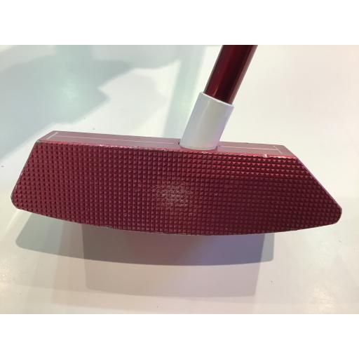 kasco（キャスコ） Red 9/9 RM-002 34インチ パター PT フレックス