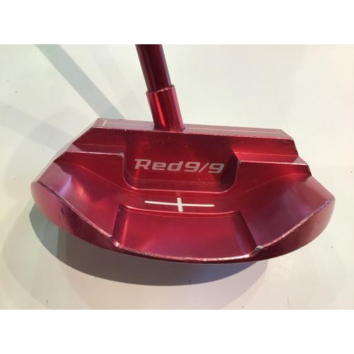 kasco（キャスコ） Red 9/9 RM-002 34インチ パター PT フレックス