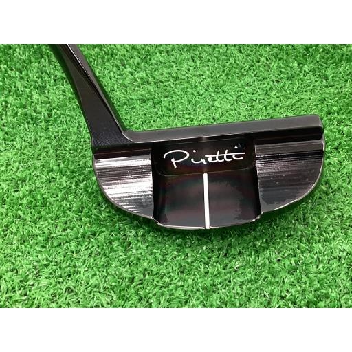 ピレッティ フォルツァ パター Piretti FORZA ブラック(375g) 34インチ