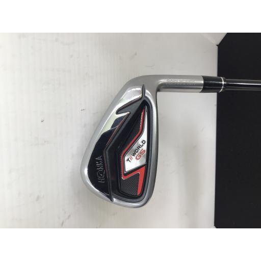 ホンマ ゴルフ TOUR WORLD GS アイアンセット 6〜11 6本セット