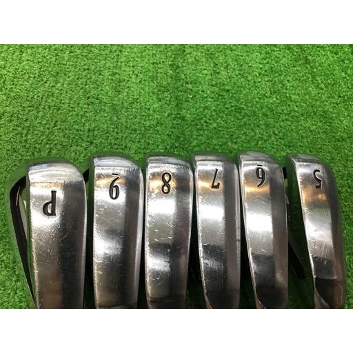 SRIXON ダンロップ スリクソン アイアンセット Z545 6S