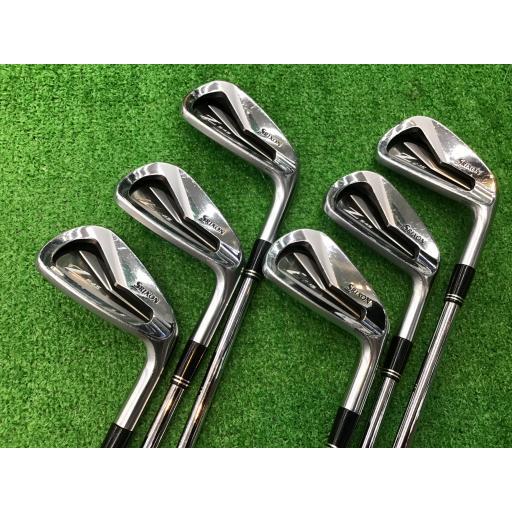 スリクソン　Z545 アイアン6本セットフレックスS SRIXON ダンロップ スリクソン アイアンセット Z545 6S