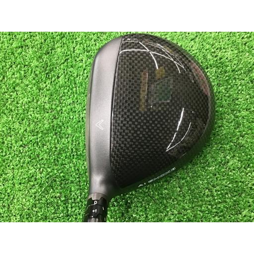 パラダイムAI smokeミニドライバー13.5° フレックスS 超美品 プロダクト担当が語る、「PARADYM Ai SMOKE Ti 340 MINIドライバー」の