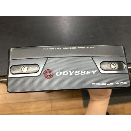 ODYSSEY（キャロウェイゴルフ） オデッセイ TRI-HOT 5K DOUBLE WIDE CH