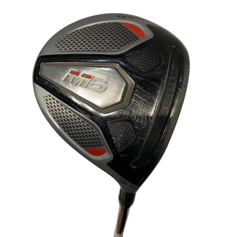 TaylorMade（テーラーメイド） M6 3W フェアウェイウッド FW 
