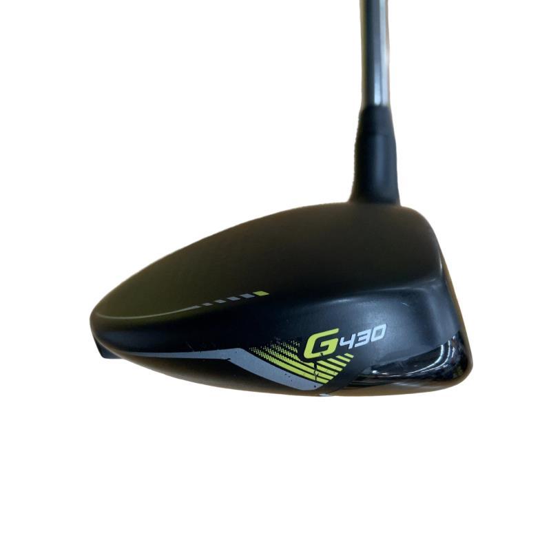 PING G430 MAX フェアウェイウッド5W フェアウェイウッド G430(右用 MAX): アウトレットゴルフクラブ│PING