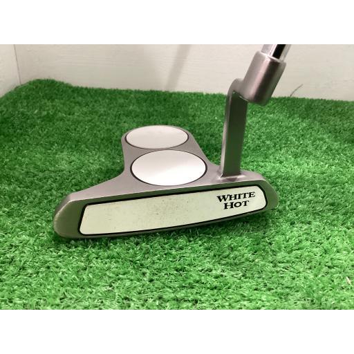 オデッセイ（車） オデッセイ ホワイトホット 2ボール パター WHITE
