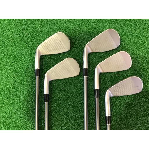 ダンロップ SRIXON ZXi4 7S アイアンセット IR フレックスSRの画像