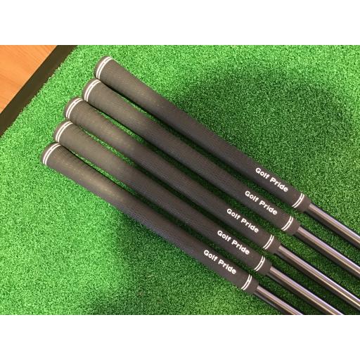 ダンロップ SRIXON ZXi4 7S アイアンセット IR フレックスSRの画像