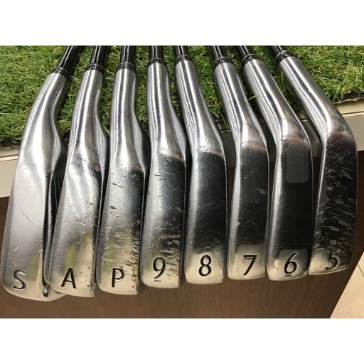 Titleist（タイトリスト） Titleist VG3(2012) 8S アイアンセット IR 
