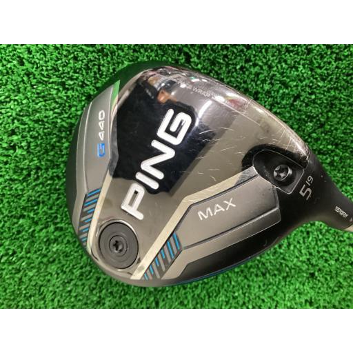 PING（ピン） G440 MAX 5W フェアウェイウッド FW フレックスR