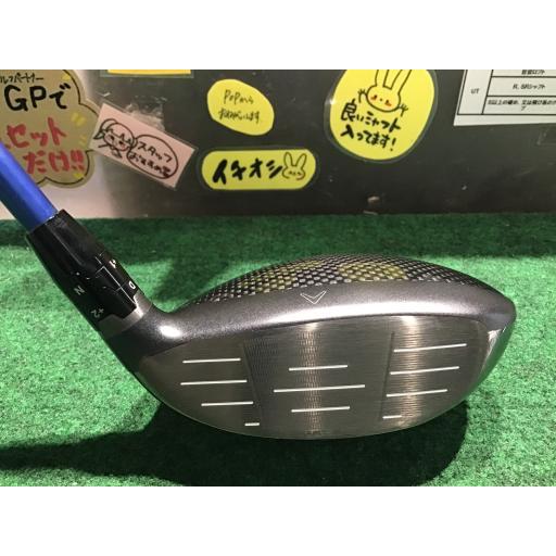 【レフティ】キャロウェイ Aiスモーク ◇◇◇ フェアウェイウッド 3W US PARADYM Ai SMOKE ◇◇◇フェアウェイウッド