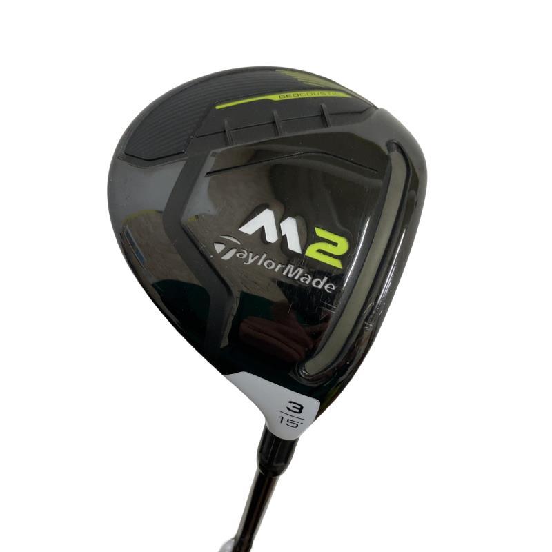 TaylorMade（テーラーメイド） M2(2017) 3W フェアウェイウッド FW