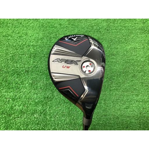 Callaway（キャロウェイ） APEX UW(2024) 17° ユーティリティ UT