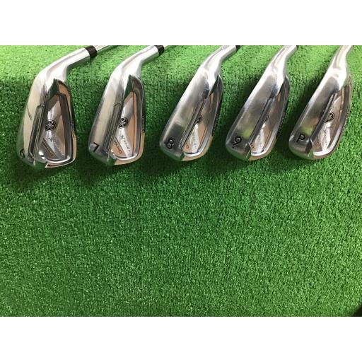 YAMAHA（ヤマハ） inpres X D FORGED 6S アイアンセット IR フレックス