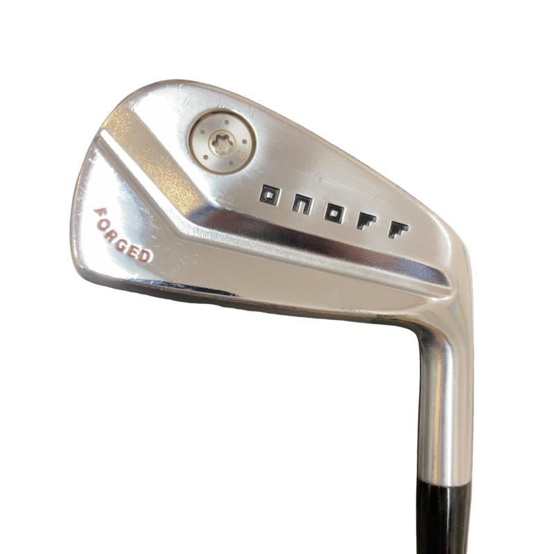 ダイワ(グローブライド) ONOFF FORGED(2022) KURO 7S アイアンセット