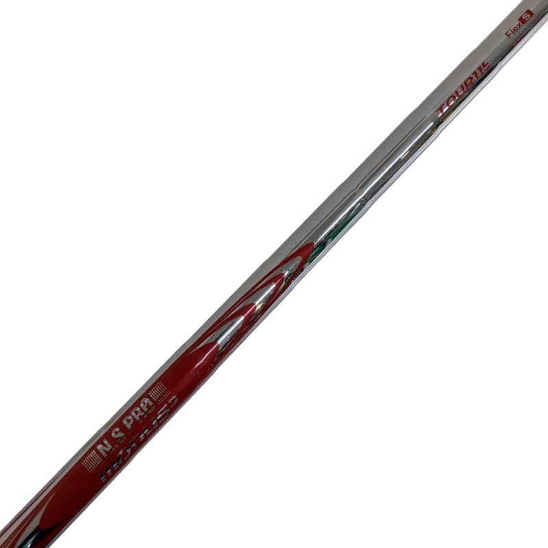 グローブライド　オノフ ドライバー H7S ゴルフアイアンセット 6-9 PW ダイワ(グローブライド) ONOFF FORGED(2022) KURO 7S アイアンセット