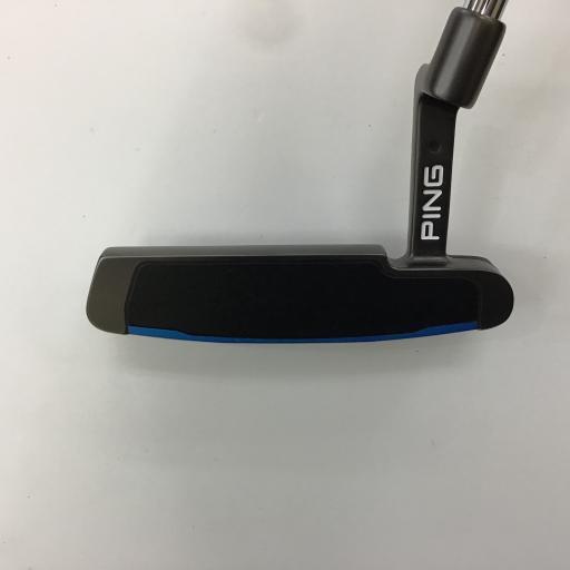 PING（ピン） Scottsdale ANSER(2025) 34インチ(SS TOUR 2.0) パター