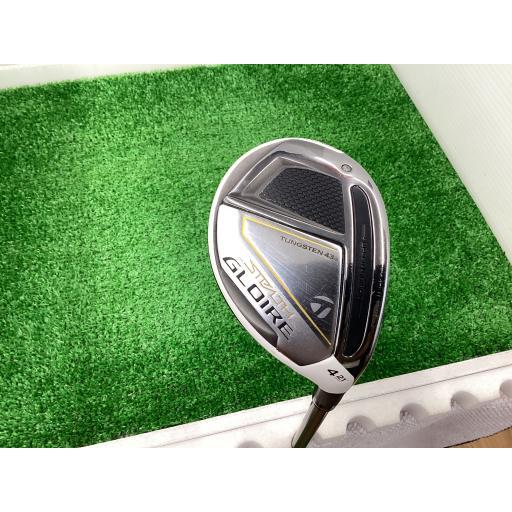 TaylorMade（テーラーメイド） STEALTH GLOIRE U4 ユーティリティ UT